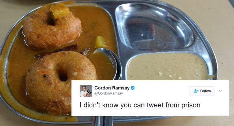 Gordon Ramsay Infuriates Indian Twitter Users By Insulting Mumbai Man’s Dish