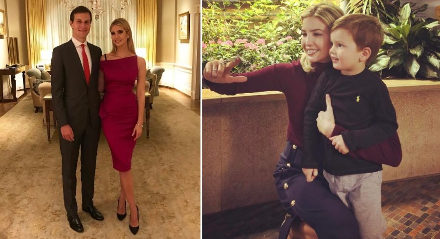 Why Women in China Revere Ivanka Trump as a ‘Goddess’