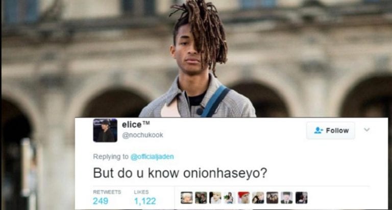 Jaden Smith is Officially Becoming a K-Pop Idol With New Single Coming Soon
