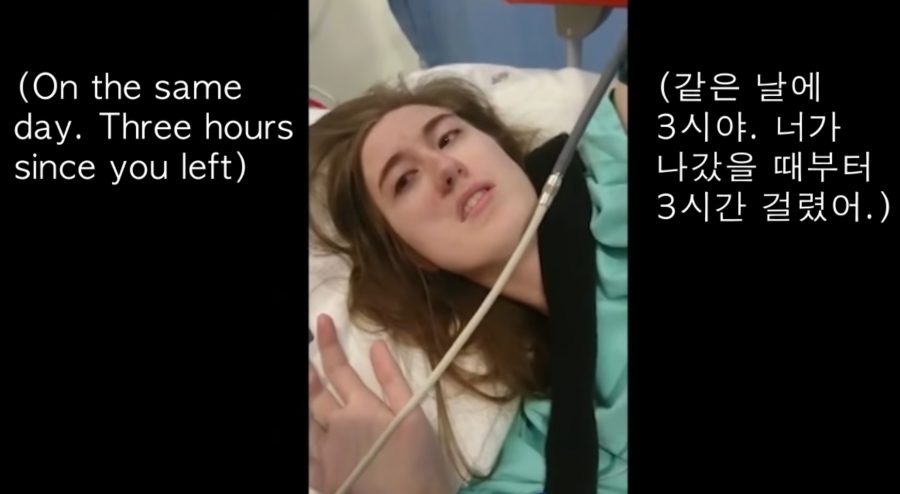 YouTuber Wakes Up From Anesthesia Speaking Fluent Korean