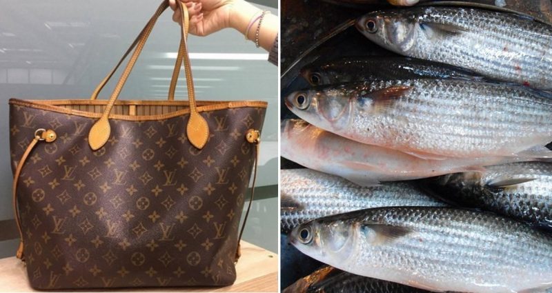 Nana, this is an LV': Taiwanese grandma used designer Louis