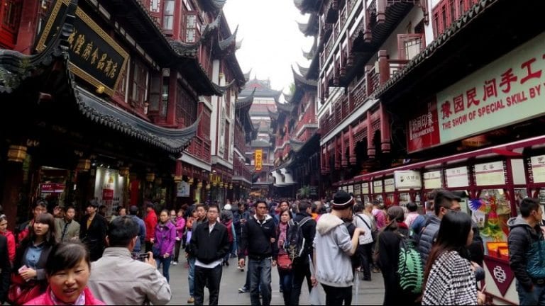 China Wants 80% of the Country to Be Speaking Mandarin by 2020