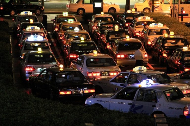 Japanese Company Launches ‘Silence Taxis’ for Riders Who Don’t Want to Talk