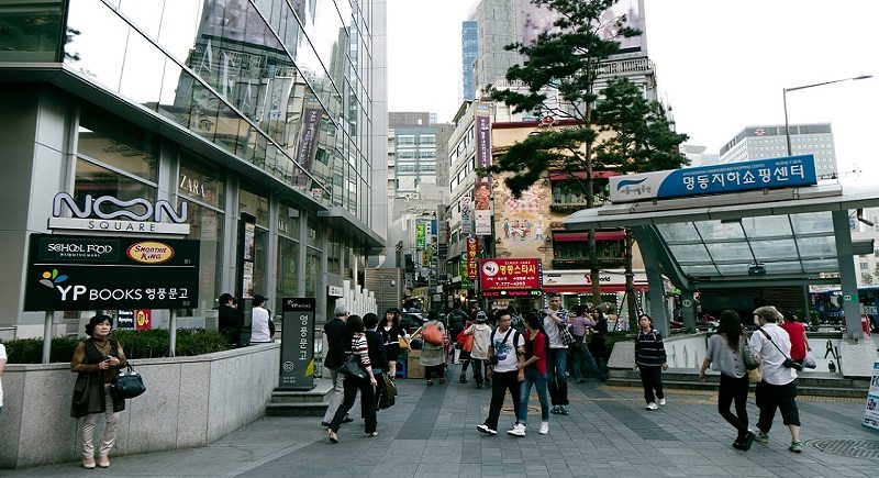 South Koreans Spend Years Studying for Insane Exams But Still Can’t Find Jobs