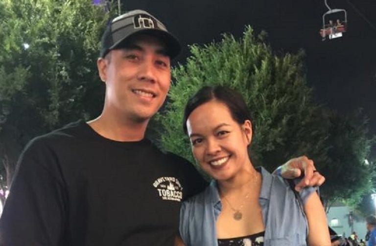 LAPD Cop in Desperate Need of a Filipino Bone Marrow Donor