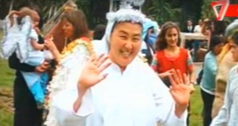 Japanese Nun Arrested For Helping Priests Rape Disabled School Children in Argentina