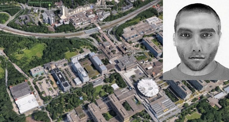 Brave Chinese Rape Victim Returns To Germany To Face Man Who Attacked Her in Court