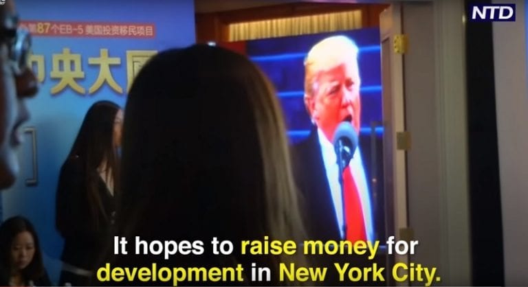 Chinese Investors Only Love Jared Kushner’s Company Because They Think Trump Will Give Them Visas