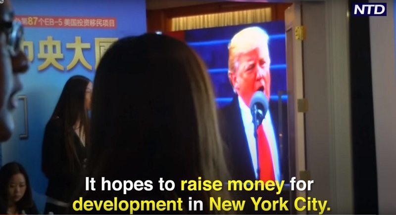 Chinese Investors Only Love Jared Kushner’s Company Because They Think Trump Will Give Them Visas