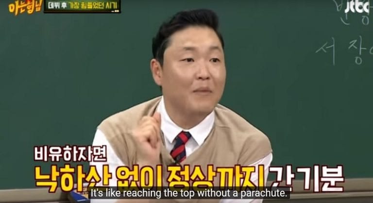 PSY Finally Reveals How He Felt After ‘Gangnam Style’s’ Crazy Success