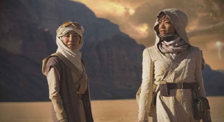 New Star Trek Trailer Draws Outrage Because There Aren’t Enough White Guys