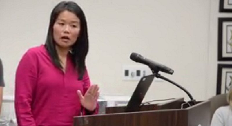 Student Athlete Gets Nearly No Punishment For Instagramming Asian Teen in the Bathroom