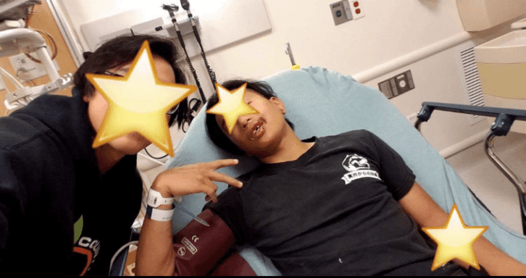 Asian Man Brutally Beaten at OC Night Market After Refusing to Let a White Man Cut in Line