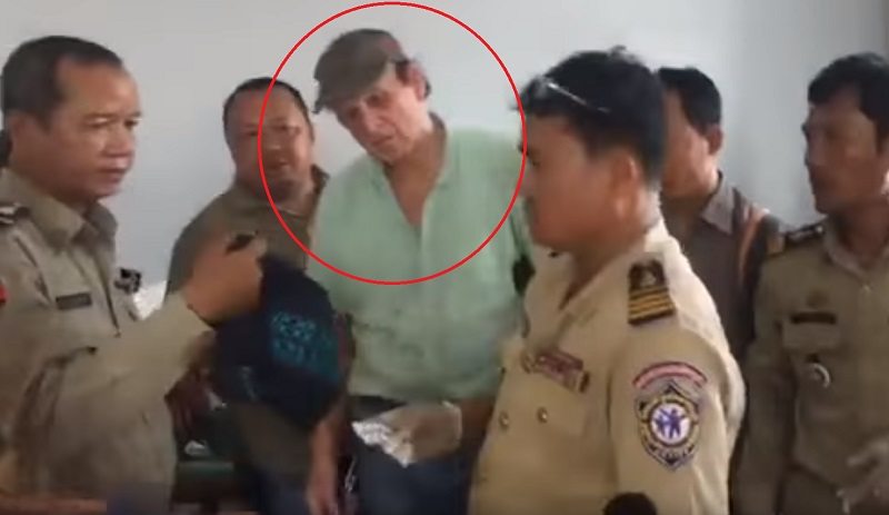 British Pedophile Arrested in Cambodia For Allegedly Raping Four Minors