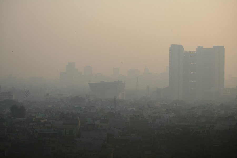 Everyone in India Will Be Driving Electric Cars By 2030 to Fight Air Pollution