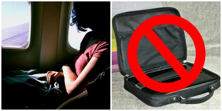 Laptops May Soon Be Banned on Flights In and Out of the U.S.