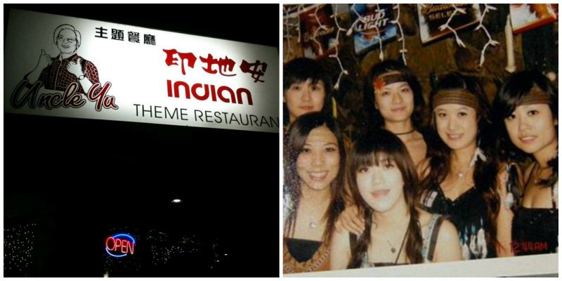 ‘Indian’ Themed Taiwanese Restaurant in L.A. Is Asian Racism at Its Worst