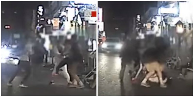 U.S. Army Brats in South Korea Get Drunk, Assault Four Korean Adults in One Day