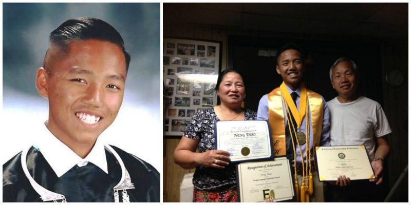 High School Valedictorian Drowns Just Before Graduation in California