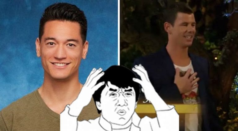 People Are Furious After Bachelorette Rejects Hot Asian Contestant For ‘Whaboom’ Guy