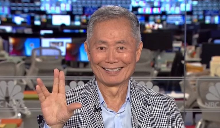 George Takei Rips Apart Racist Trolls Who Are Mad ‘Star Trek’ Discovery’ Isn’t White Enough