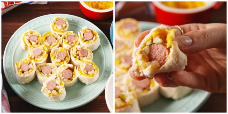 Delish Wins Food Troll of the Year With ‘White Trash Sushi’ Recipe