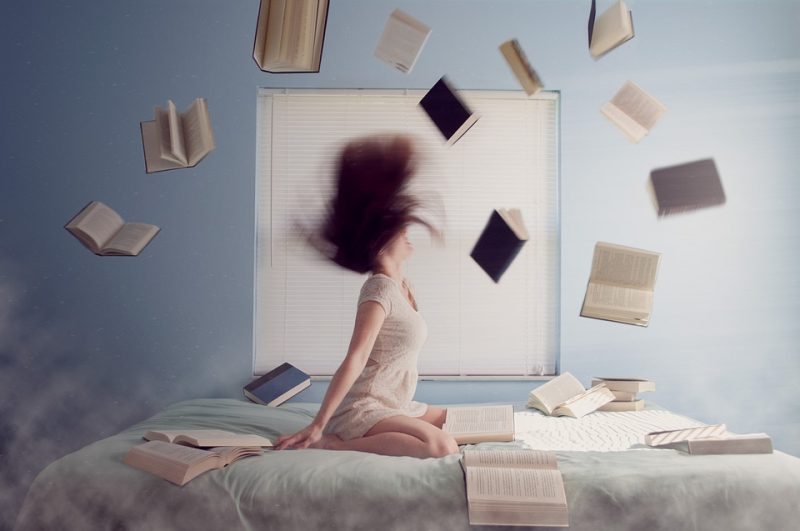 The Japanese Have a Word For People Who Constantly Buy Books They Never Read
