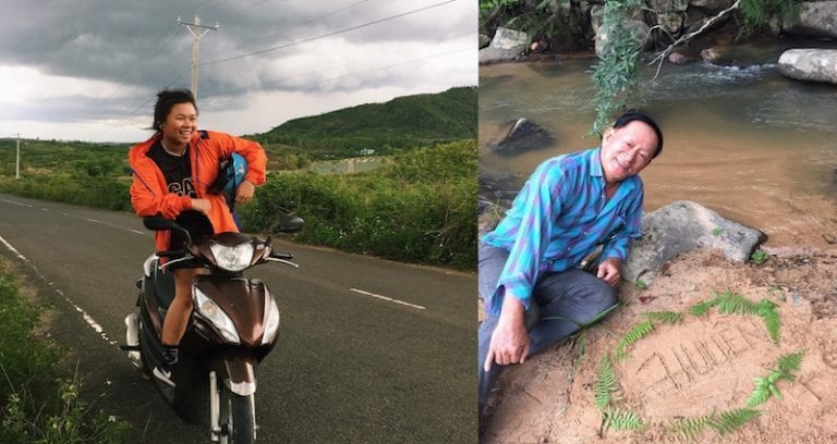Vietnamese Daughter Becomes Ultimate Wing-woman For Her Dad With Adorable Viral Tweet