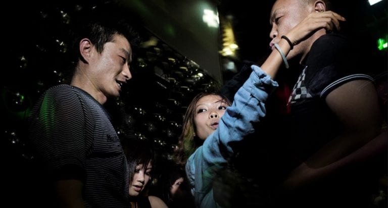 Inside Chinese Brothels Where Burmese Women are Exploited to Entertain Businessmen