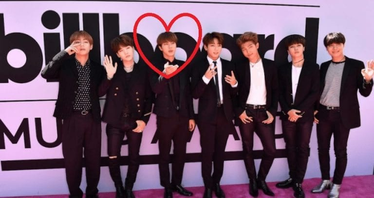 BTS Member Goes Viral After Non K-Pop Fans See Him at Billboard Music Awards