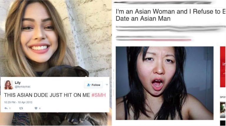 Why ‘I Don’t Date Asian Guys’ Is Problematic (Especially When Asian Women Say It)