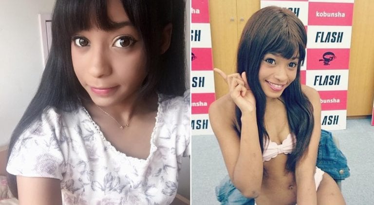 Meet the First Black Idol in Japan
