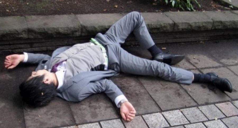 Why Young Japanese People Work Themselves to Death