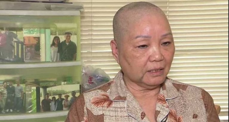 Disturbing Footage Shows Elderly Vietnamese Woman Brutally Carjacked at Home in Houston