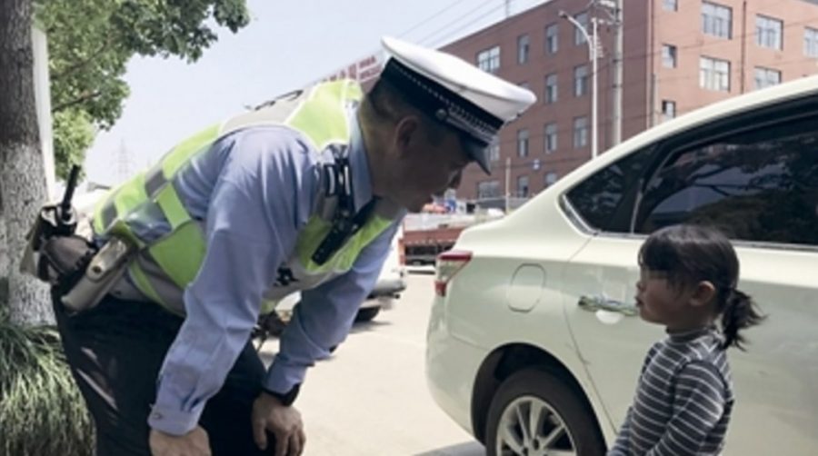Toddler Left in Hot Car For Hours While Mom Went to Job Interview in China