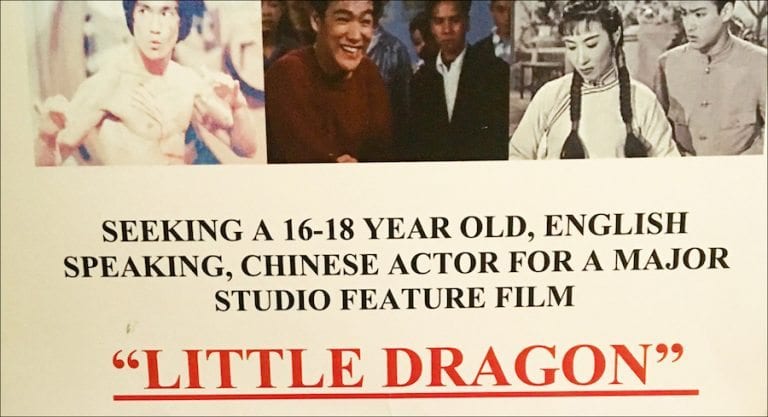 Bruce Lee’s Daughter Begins Search For Young Chinese Actor in New Biopic