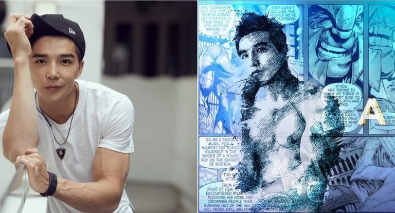 ‘Power Rangers’ Star Ludi Lin Joins Cast of ‘Aquaman’
