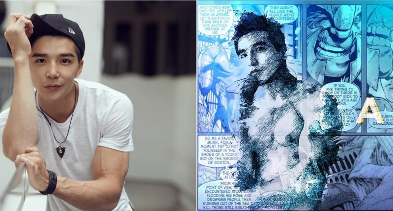 ‘Power Rangers’ Star Ludi Lin Joins Cast of ‘Aquaman’