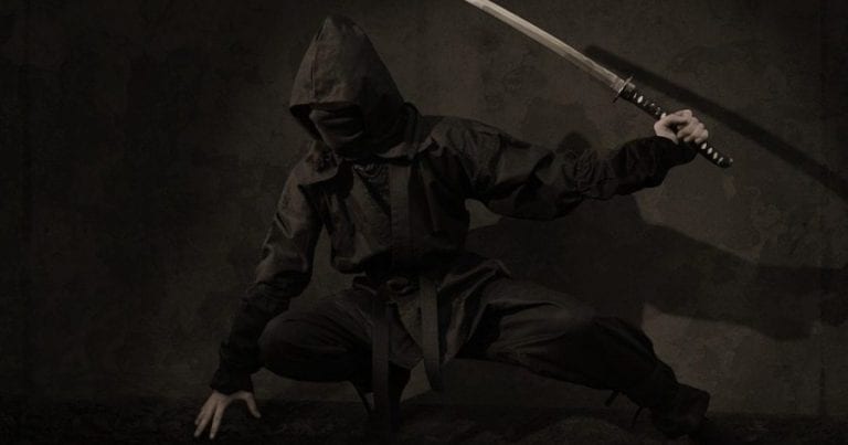 Elderly Ninja Thief Responsible For Over 250 Break-Ins Finally Caught in Japan