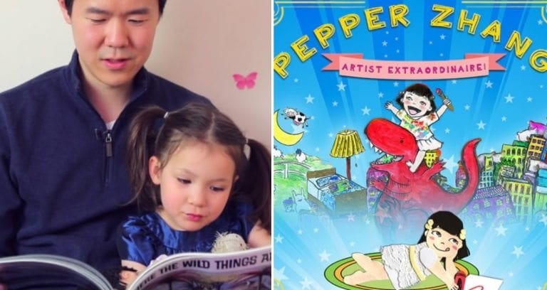 Dad Learns Daughter Doesn’t Want to Be Chinese, Finds Genius Solution