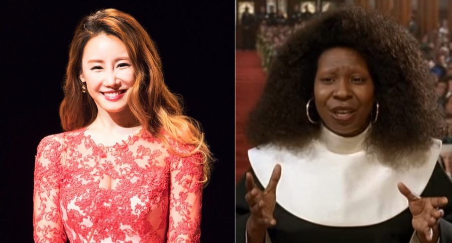 Korean Actress Becomes First Asian to Star in ‘Sister Act’ Play in Singapore