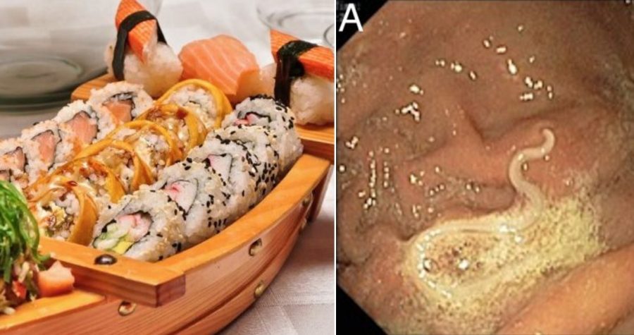 Doctors Issue New Warning That Will Horrify Sushi Lovers