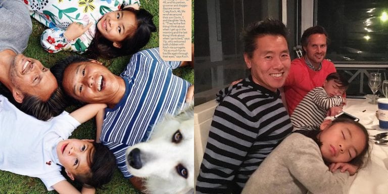 Chinese-American Designer Featured in People Magazine’s ‘World’s Most Beautiful’ Issue