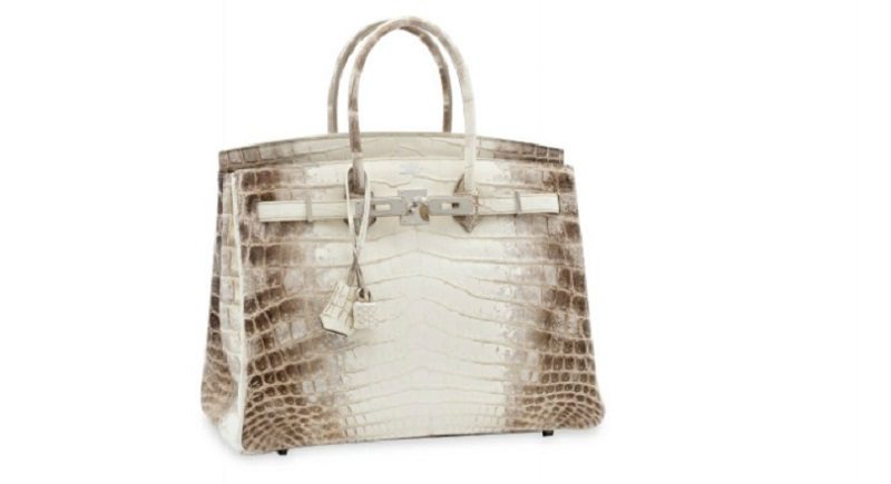 Birkin Bag Sells for Record $380,000 at Hong Kong Auction