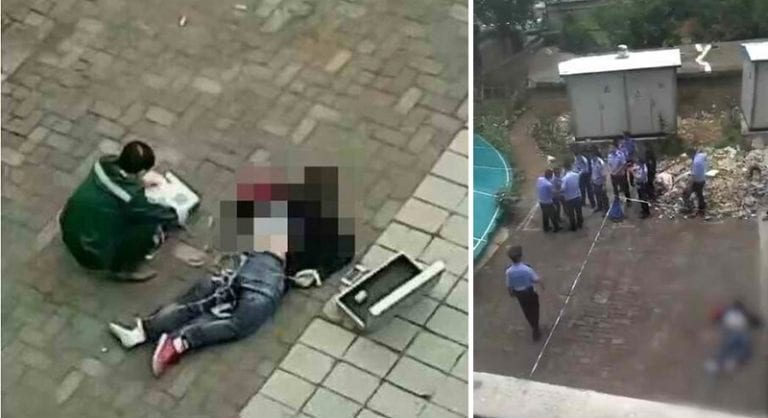 Chinese Student Commits Suicide On First Day of China’s Brutal ‘SAT’ Exams