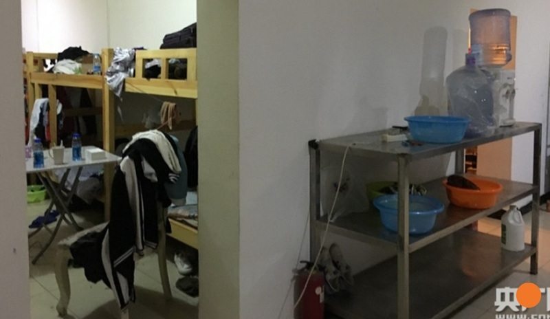 400 People Discovered Living in Cramped Basement of Luxury Apartment in Beijing