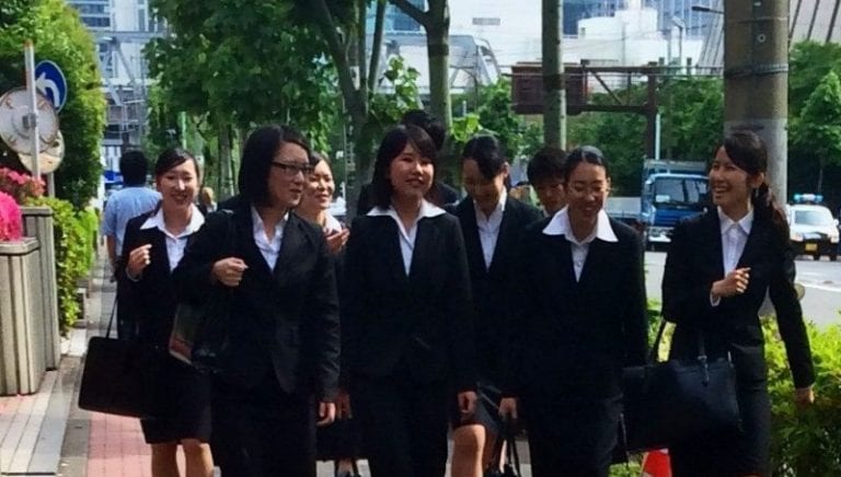 Japan Has an Insanely Low Jobless Rate, But the Country is Still Doomed