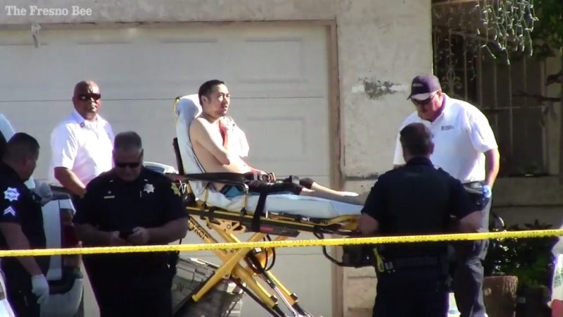 Horrific Armed Robbery of Asian Home in California Leaves 3 Dead, 1 Wounded