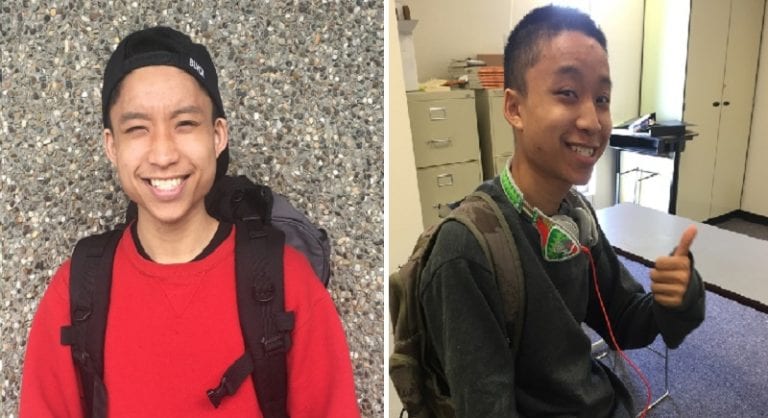 Family of HS Student Gunned Down by Cops For Holding a Pen Crowdfunds For Funeral