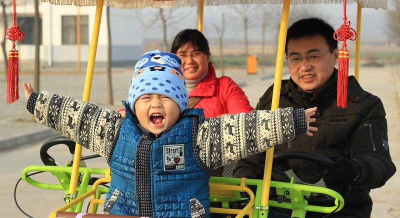Report Ranks Shanghai As The Second Happiest Place to Travel in the World